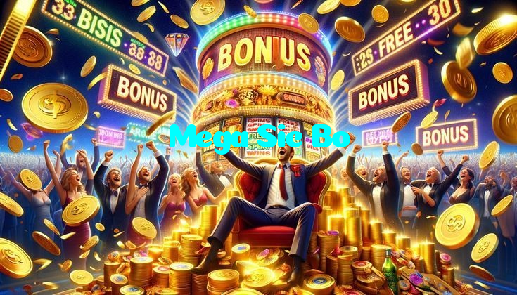 available types of Mega Sic Bo bet including pre-match live express and system bets