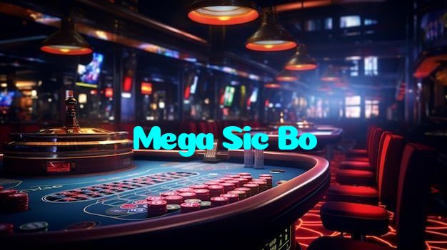 available types of Mega Sic Bo bet including pre-match live express and system bets