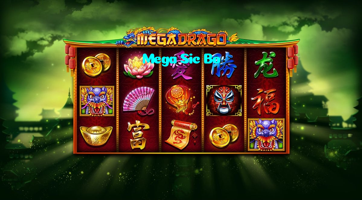 Mega Sic Bo casino presented on mobile device in Pakistan with slots and live games